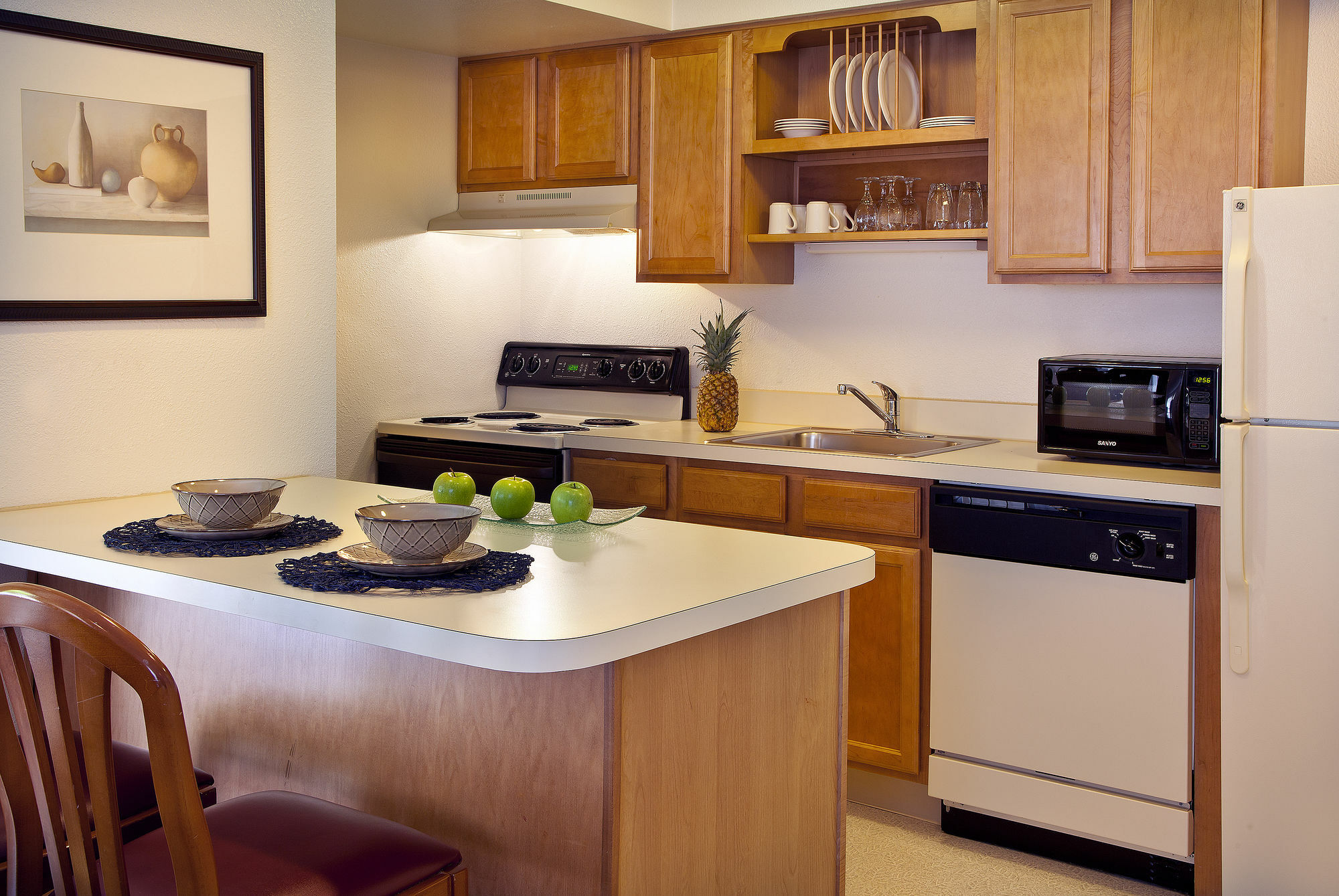 Residence Inn By Marriott Portland South-Lake Oswego Exteriör bild